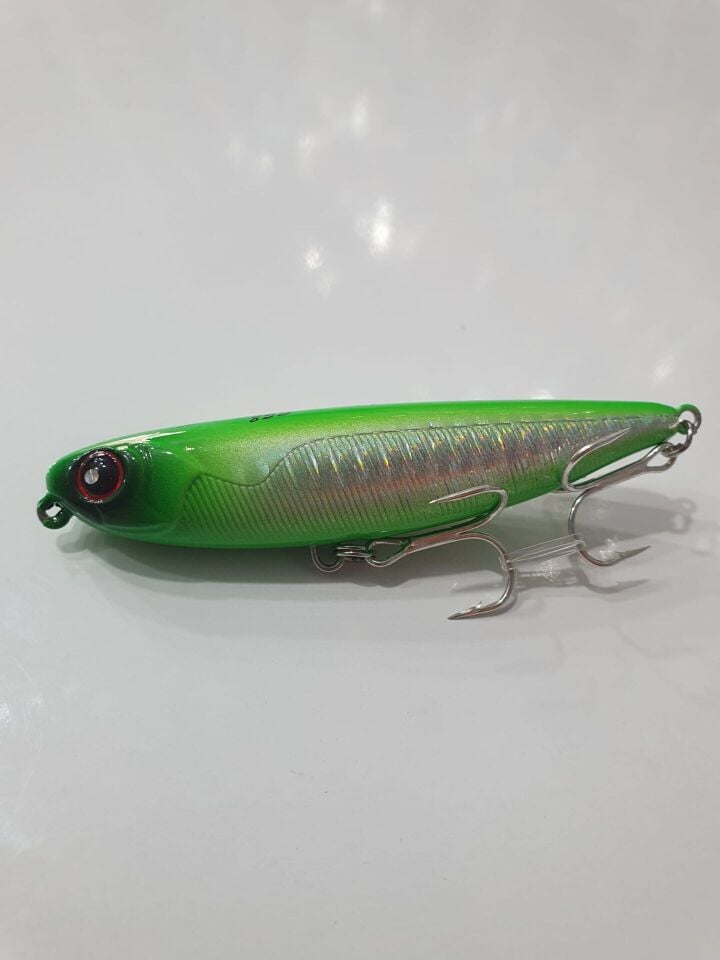 Sea Horse Dp Skimmer 8.5 Cm 18Gr Su Üstü Yem Emerald Lux