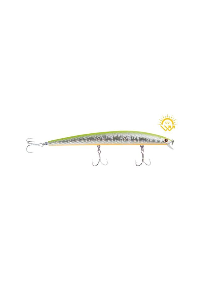 Fujin Shore Liner 145mm 20Gr Floating Maket Yem 110 Tequila Halo