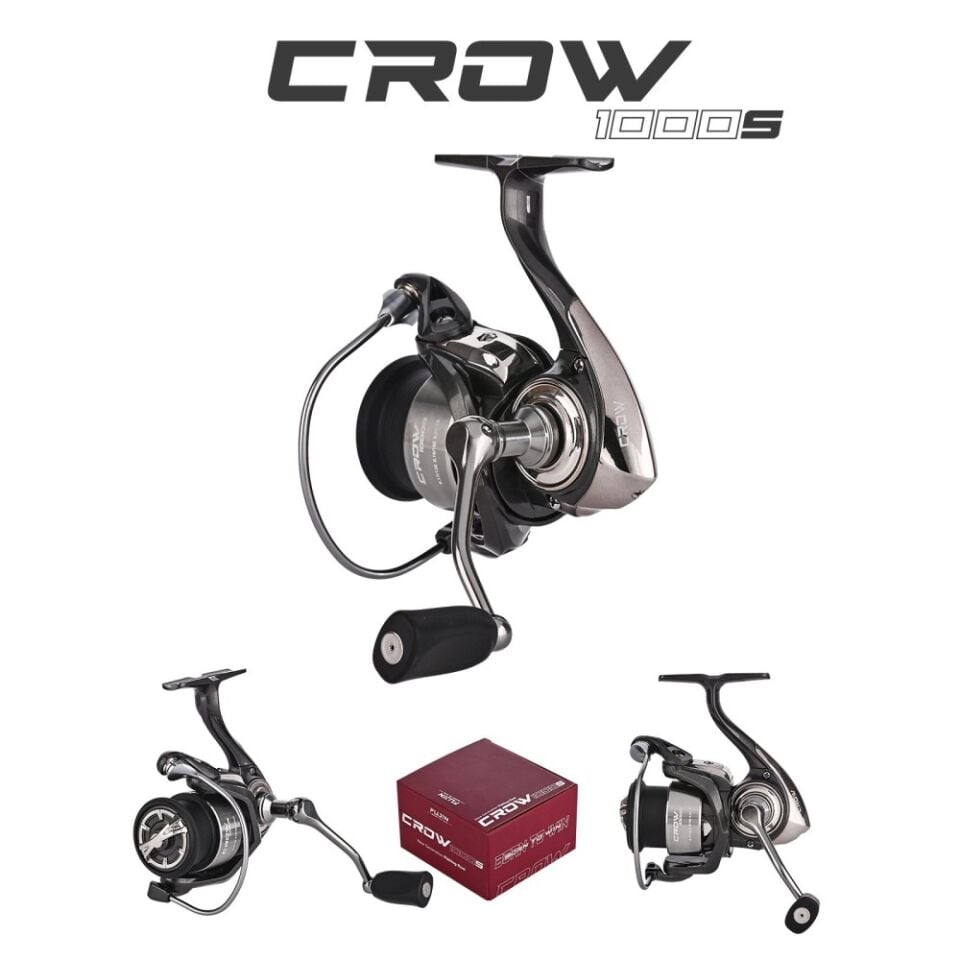 Fujin Crow 2000s Lrf Olta Makinesi