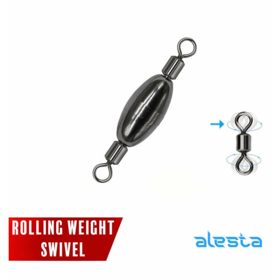 Kurşunlu Rollıng Fırdöndü 7.5gr