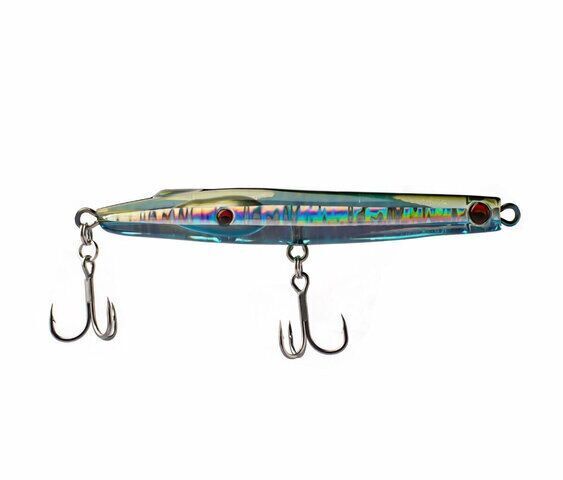 Seagame Striker 120S 37G Su Üstü Yem Transparent Green