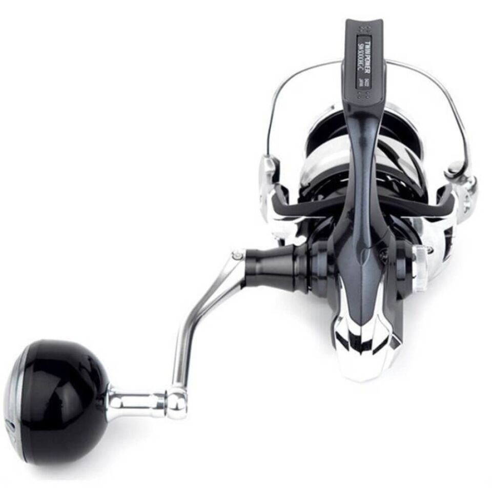 Shimano Twin Power SW C 6000 PG Spin Olta Makinesi