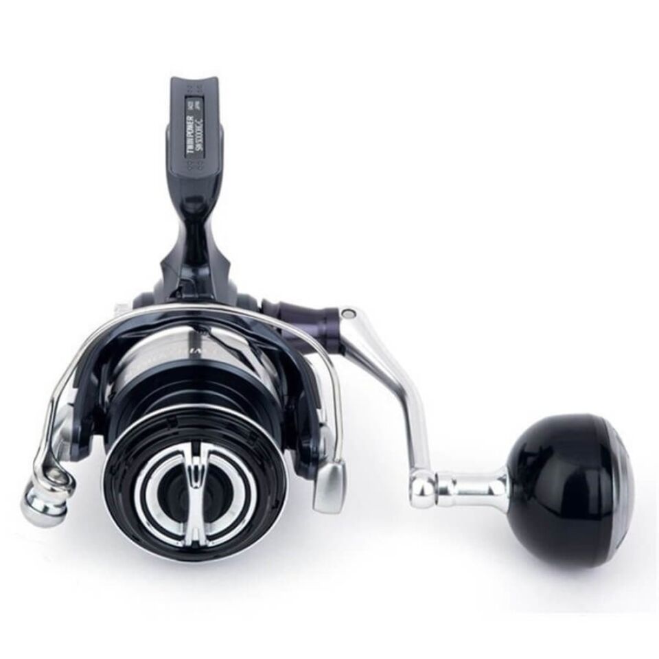 Shimano Twin Power SW C 6000 PG Spin Olta Makinesi