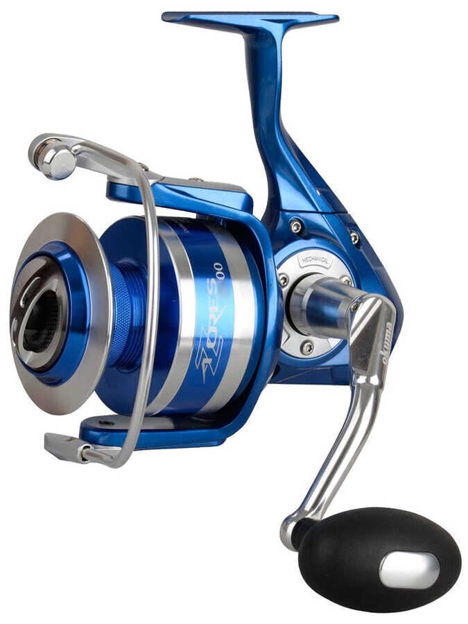 Okuma Azores Blue 5500 Olta Makinesi