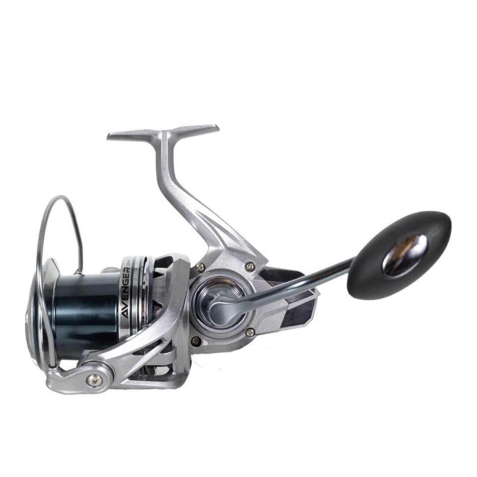 Remixon Avenger 9000 Silver Surf Olta Makinesi