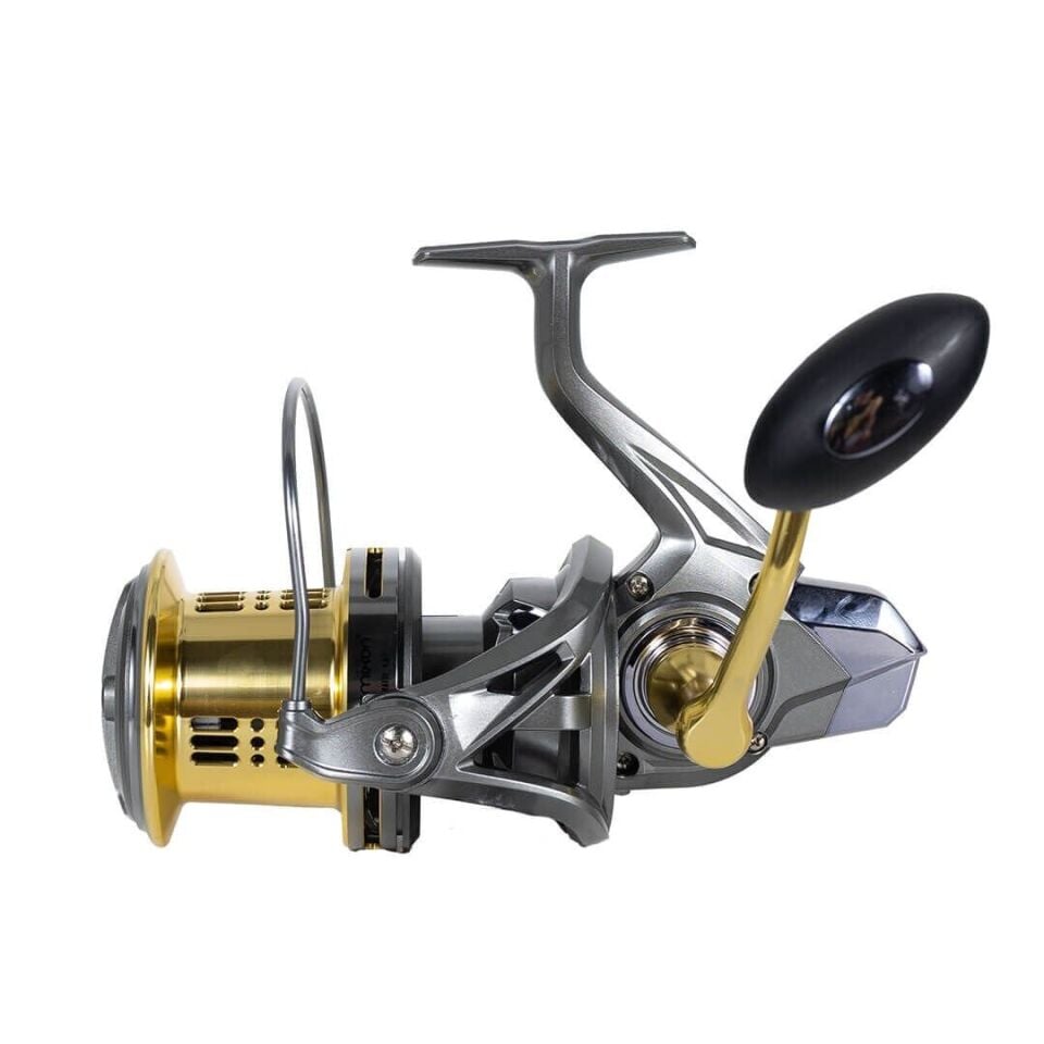 Remixon Avenger 9000 Grey Gold Surf Olta Makinesi