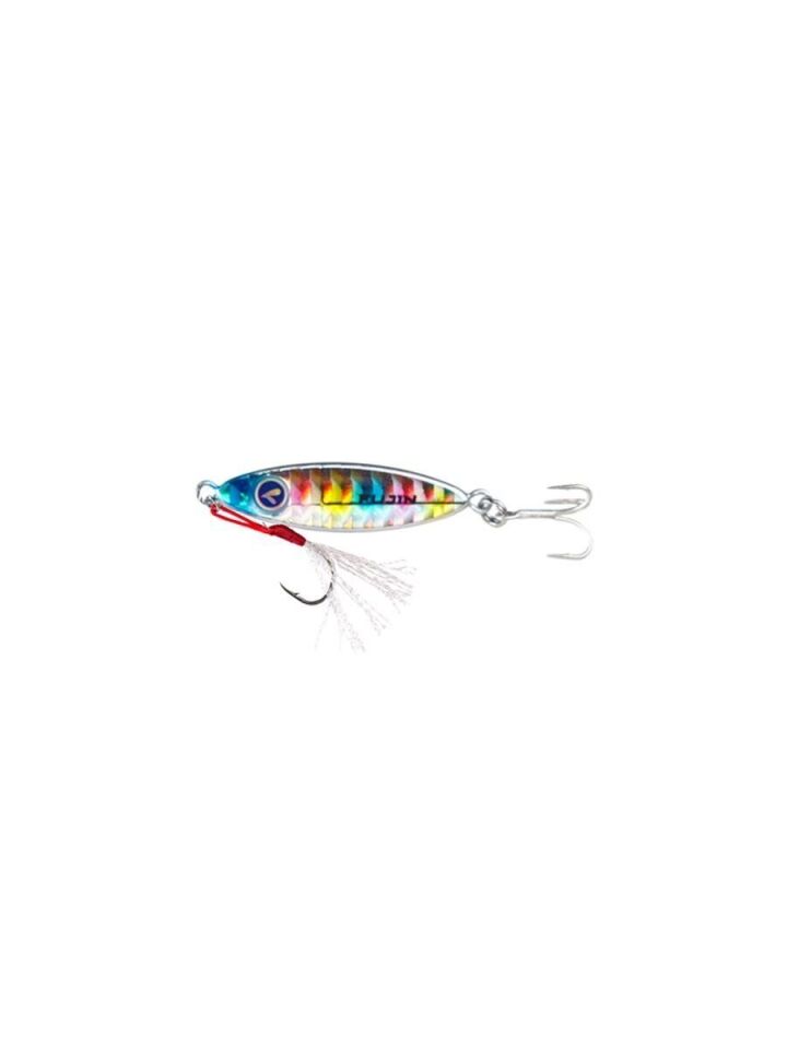 Fujin Ufo Micro Jig Yem 6gr Mt15 Rainbow
