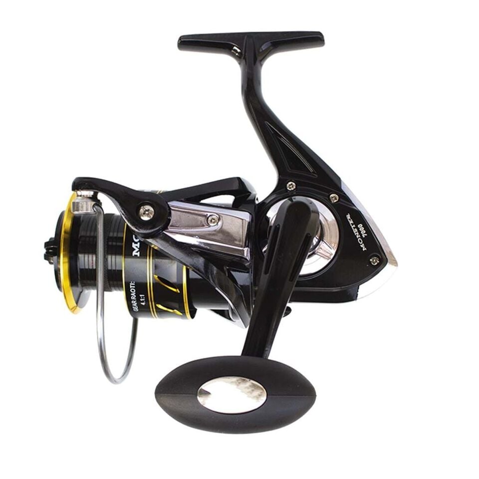 Remixon Monster 7000 Surf Olta Makinesi
