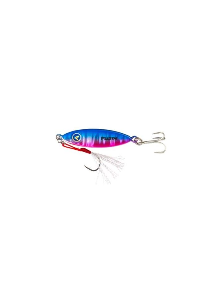 Fujin Ufo Micro Jig Yem 10gr Mt01 Blue Pink