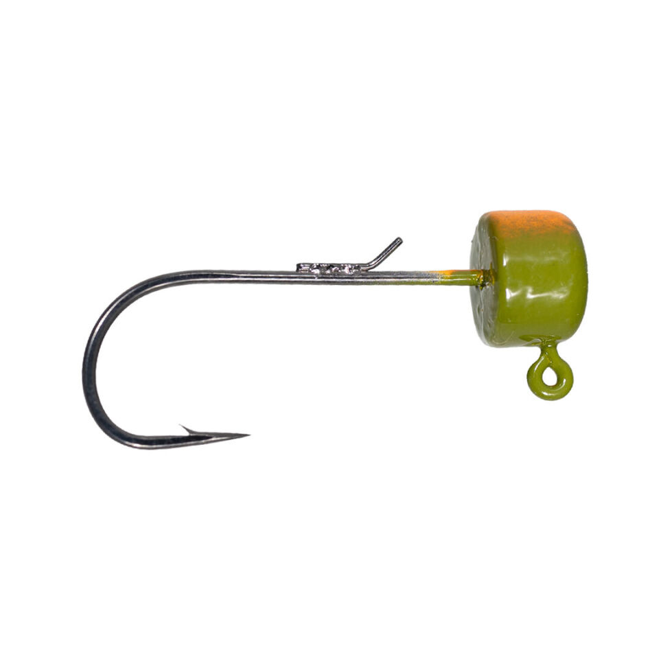 Ryujı Drop Jighead Green 7gr No:1