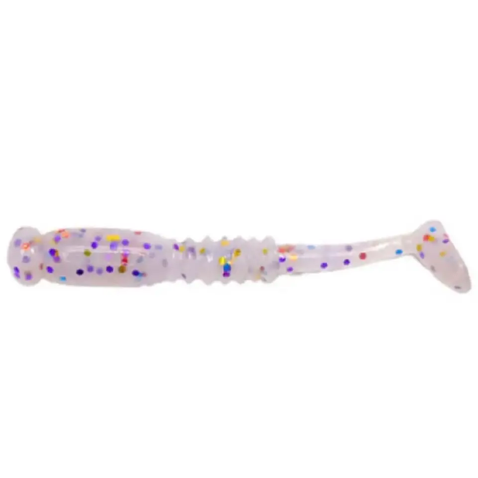 Ryuji Rock Tail 4 Cm Kokulu Silikon Yem Rainbow