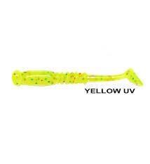 Ryuji Rock Tail 4 Cm Kokulu Silikon Yem Yellow Uv
