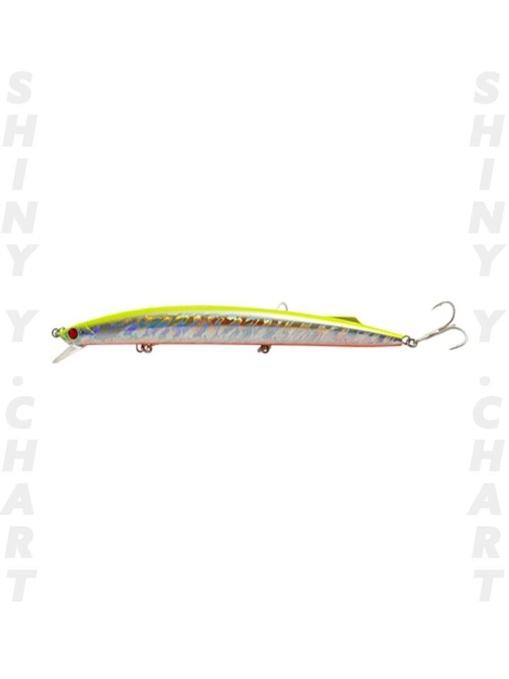 Fujin Kingjerk Sinking 19Cm 34Gr Maket Yem 12