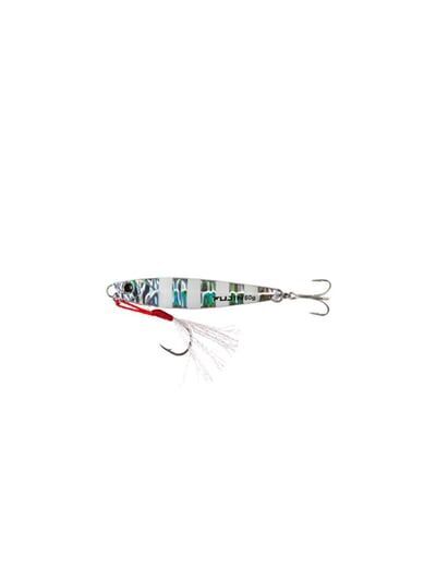 Fujin Jig-X 40Gr  Jig Yem Mt04 Zebra Glow