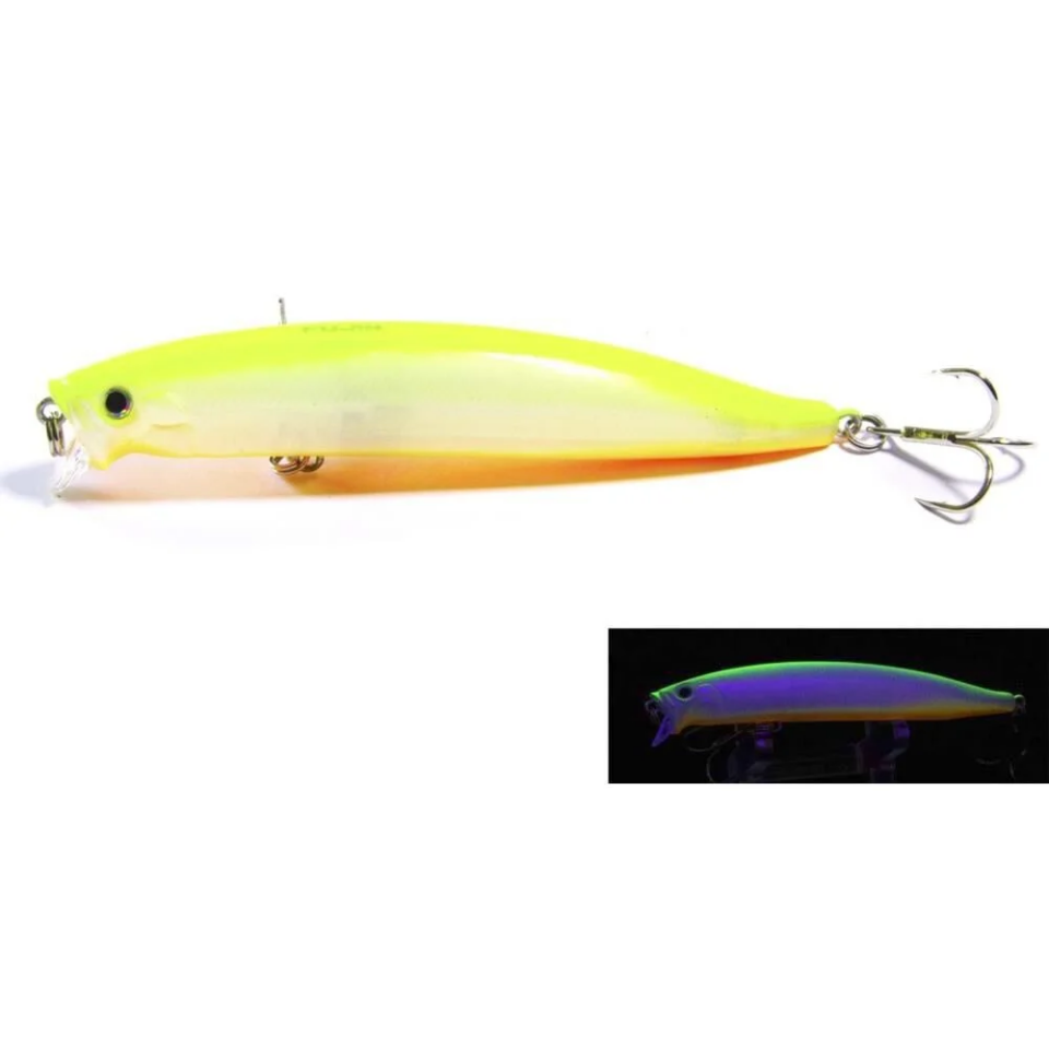 Fujin Punisher 10.5 Cm 16 Gr Maket Yem 026 Chart Back Pearl