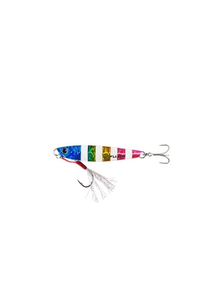 Fujin Jig-X 40Gr  Jig Yem Mt21 Rainbow Glow
