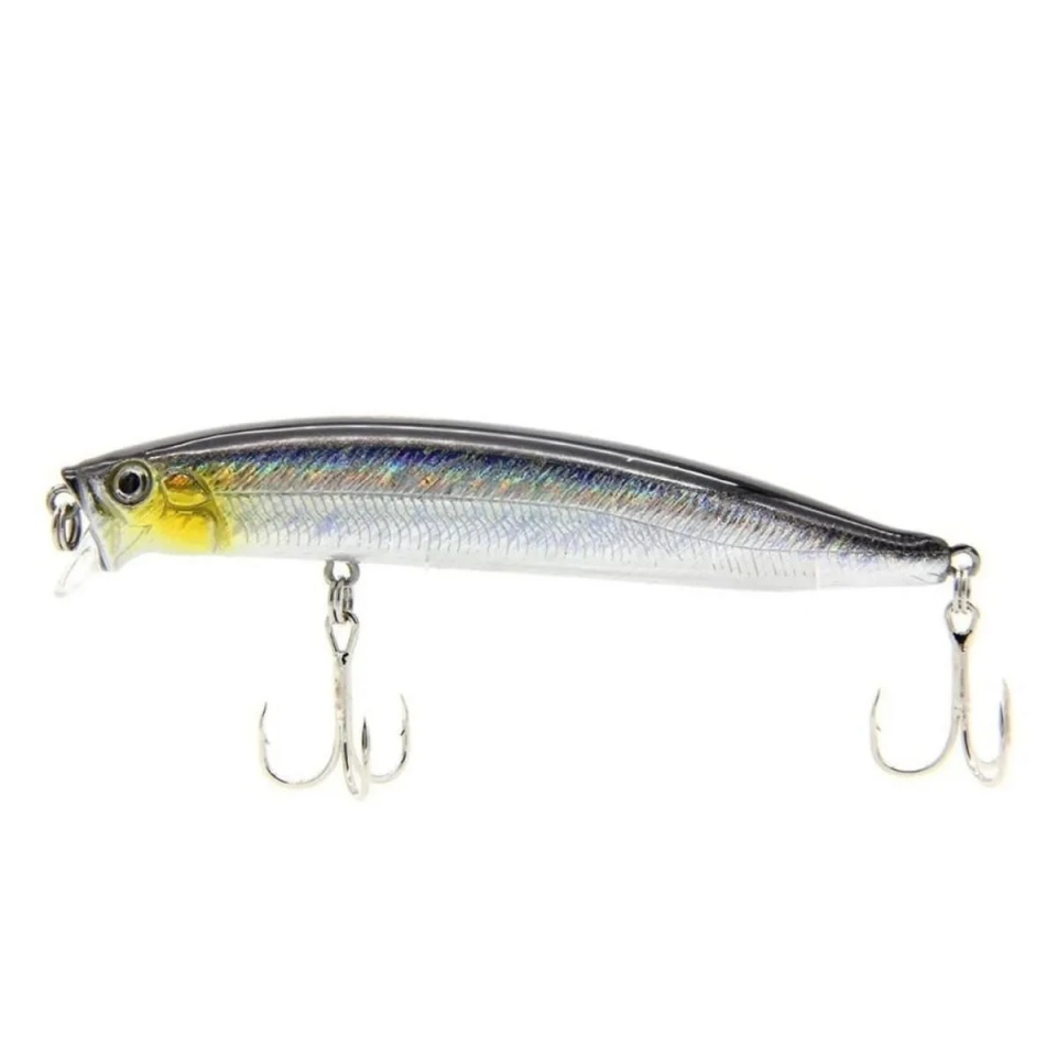 Fujin Punisher 10.5 Cm 16 Gr Maket Yem 086 Flashing Minnow