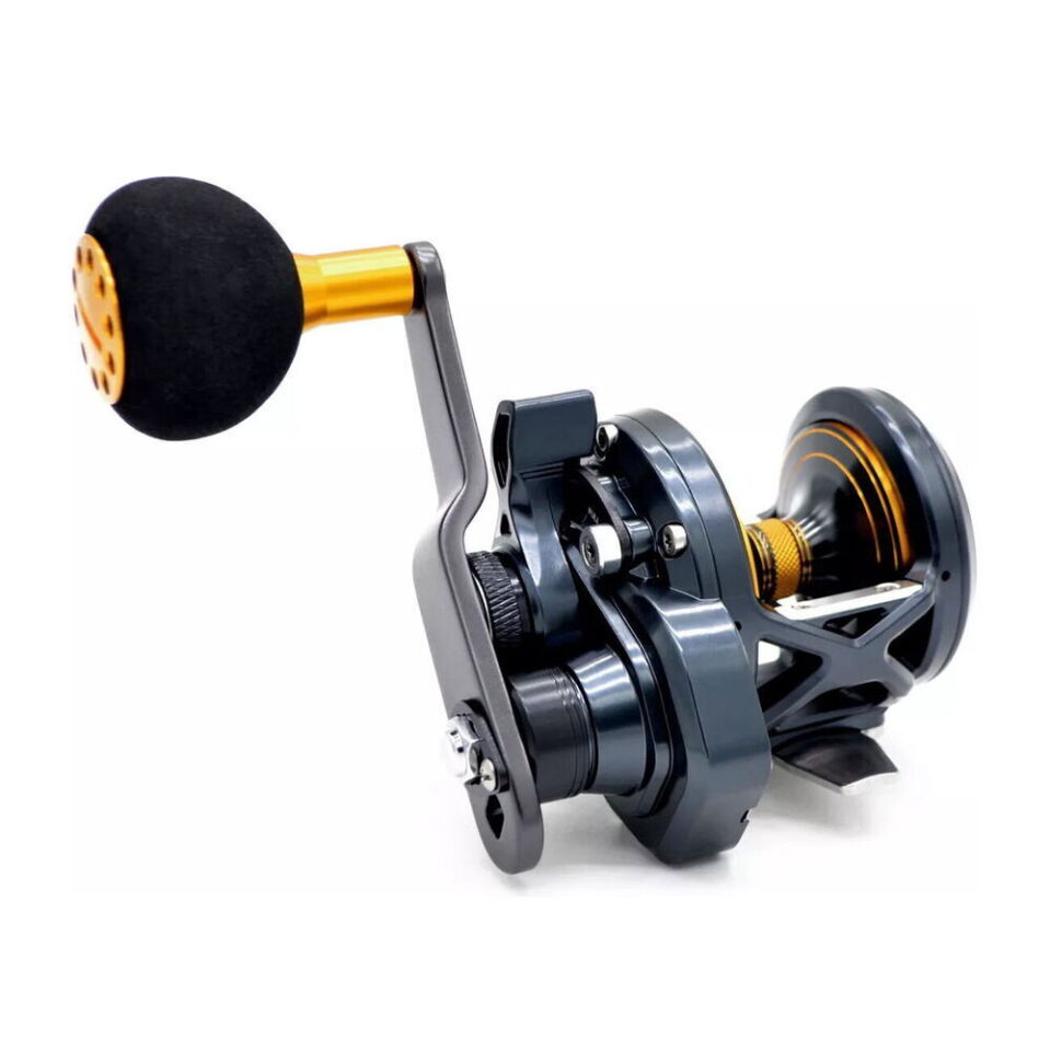 Tica X-Jigger Xj5Hl Baitcasting Sol El Olta Makinesi