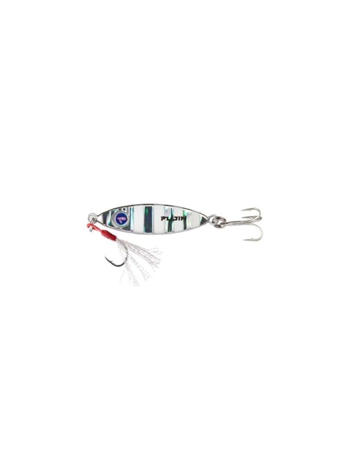 Fujin Ufo Micro Jig Yem 6gr Mt04 Zebra Glow