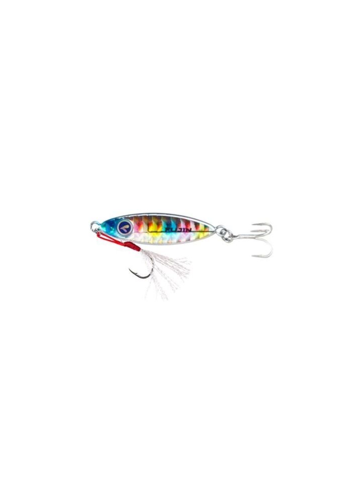Fujin Ufo Micro Jig Yem 10gr Mt15 Rainbow