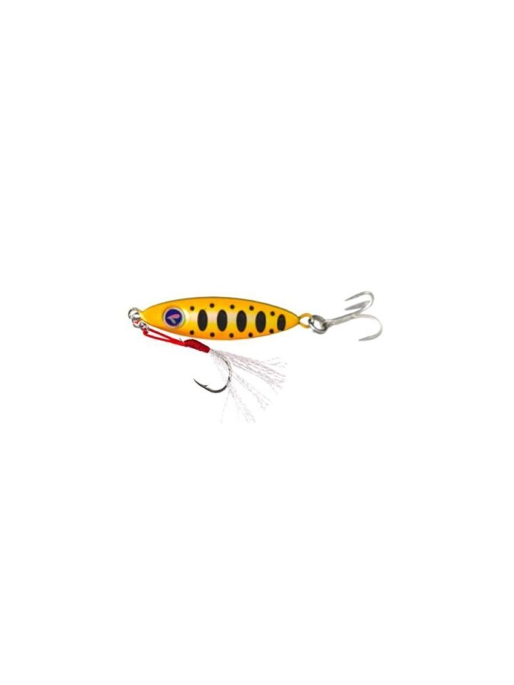 Fujin Ufo Micro Jig Yem 10gr Mt33 Or Shniy