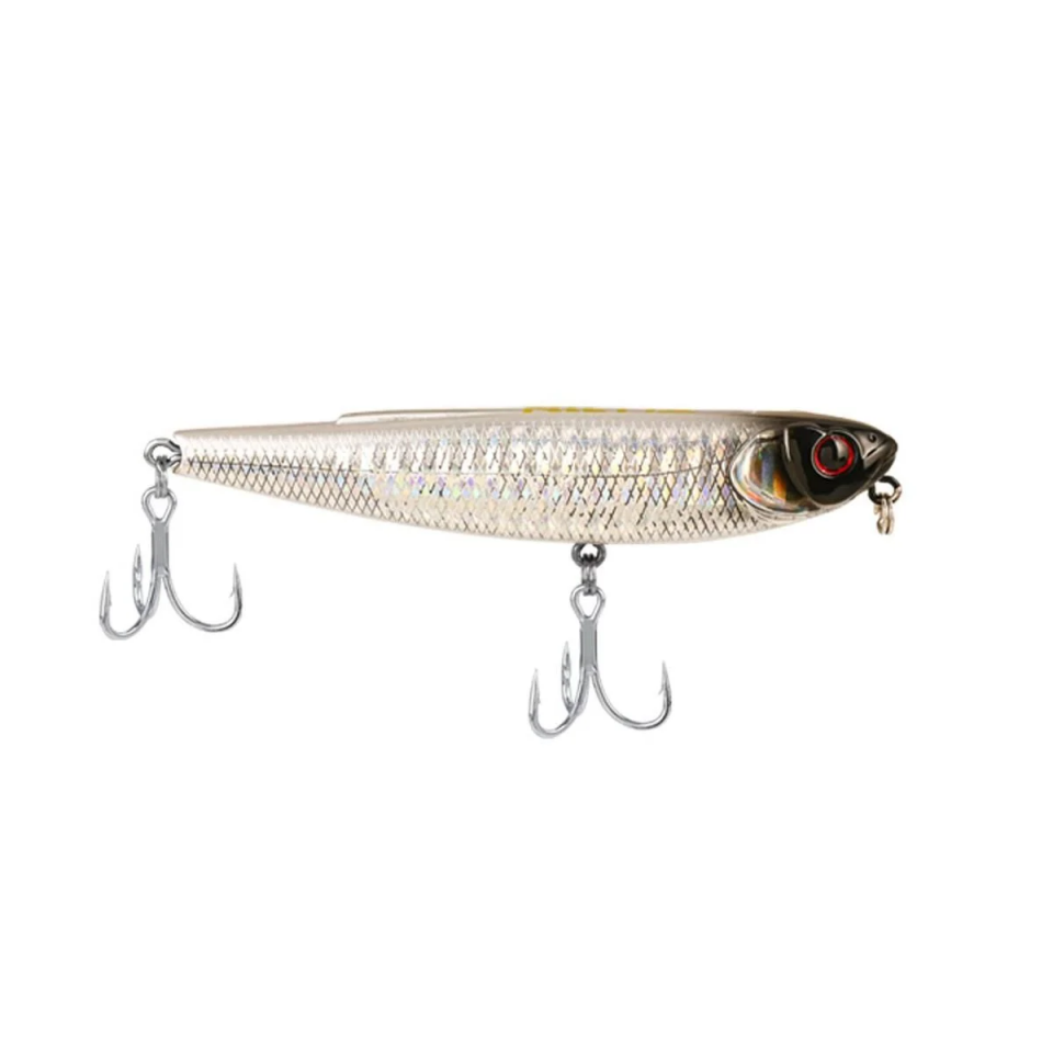 Fujin Walkie Dog 90mm 12Gr Su Üstü Yem 067 Silver Black Head