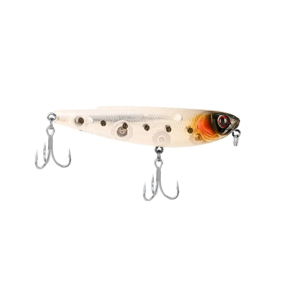 Fujin Walkie Dog 7Cm 8.2Gr Su Üstü Yem 244 Ice White