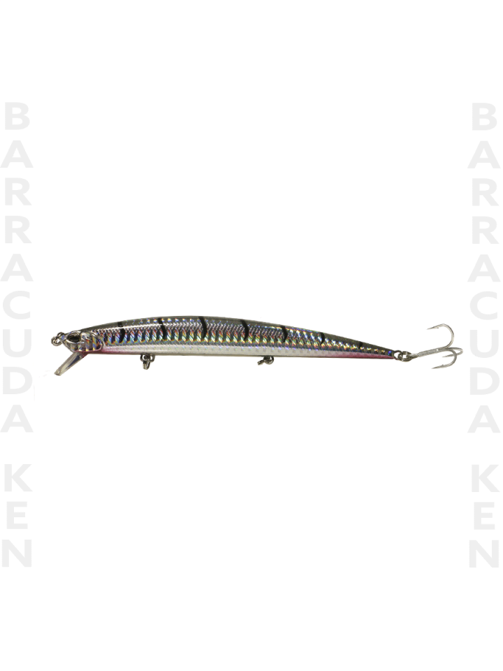 Fujin Flux 175S  29Gr Sinking Maket Yem 177 Baracuda Ken