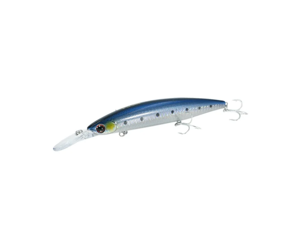 Fujin Deeper 125S-Dr 26 Gr Slow Sinking Maket Yem 121 Strong Sardine