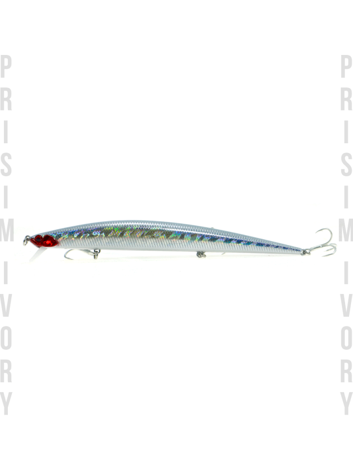 Fujin Flux 175S 29Gr Sinking Maket Yem 095 Prism Ivory