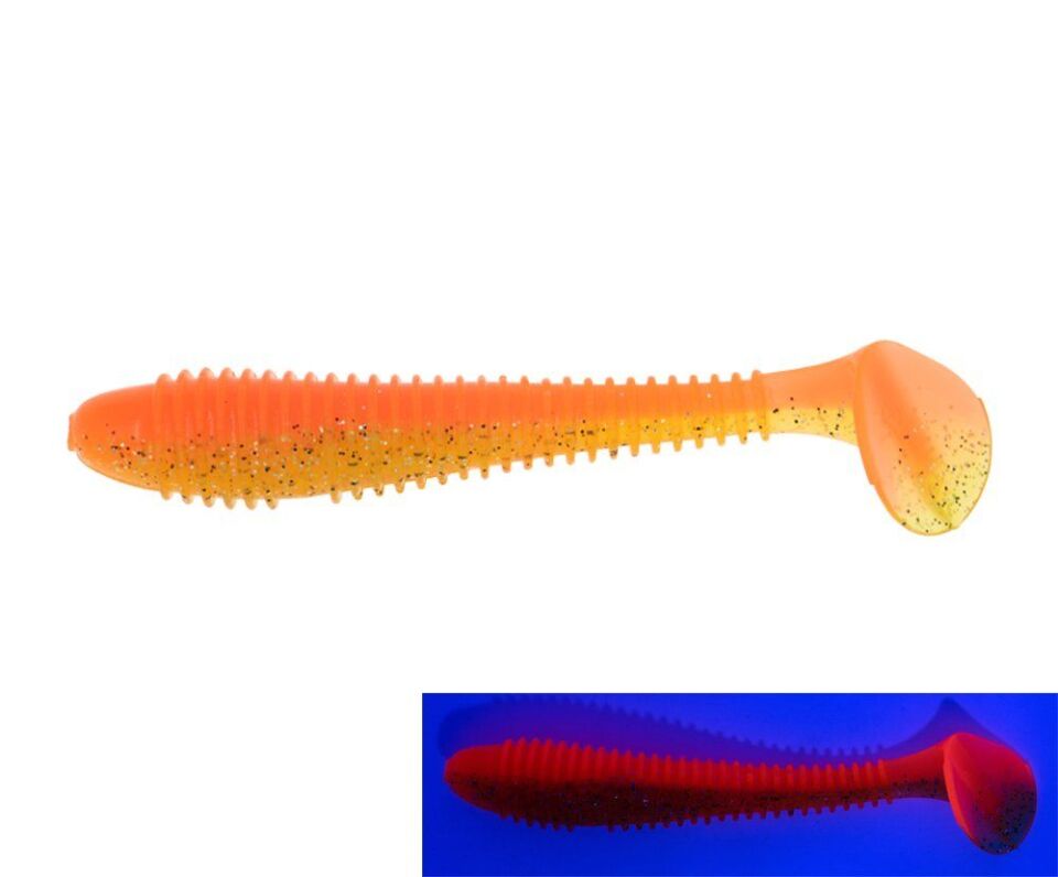 Fujin Round Bait 100mm Silikon Yem Sb007
