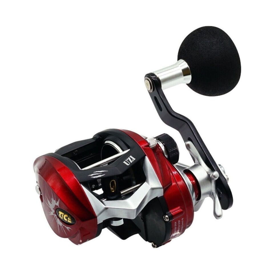 Tica Uzi Gcb301(R) Sol Kol Slow Jig Makinesi