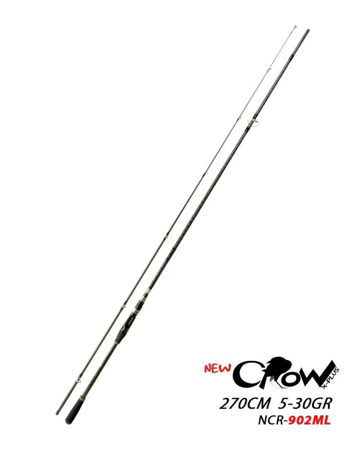 Fujin New Crow 270Cm 5-30Gr Spin Kamışı