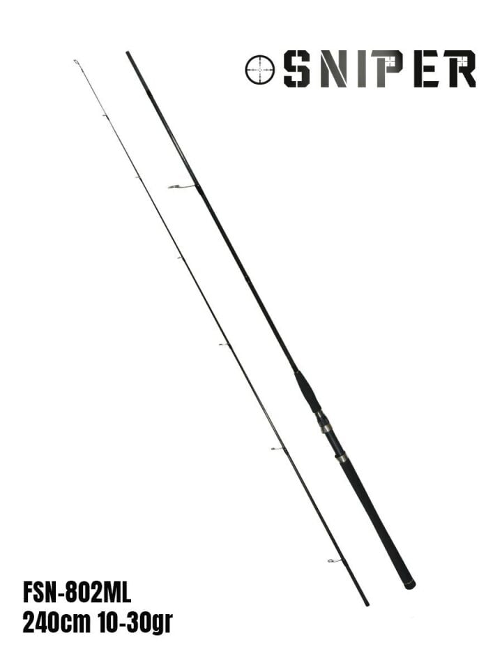 Fujin Sniper 240Cm 10-30Gr Spin Kamışı