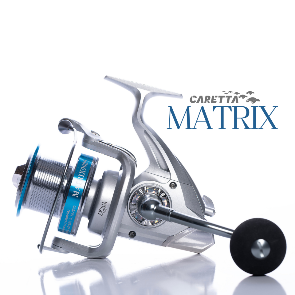 Caretta Matrix 9000BS Surf Olta Makinesi