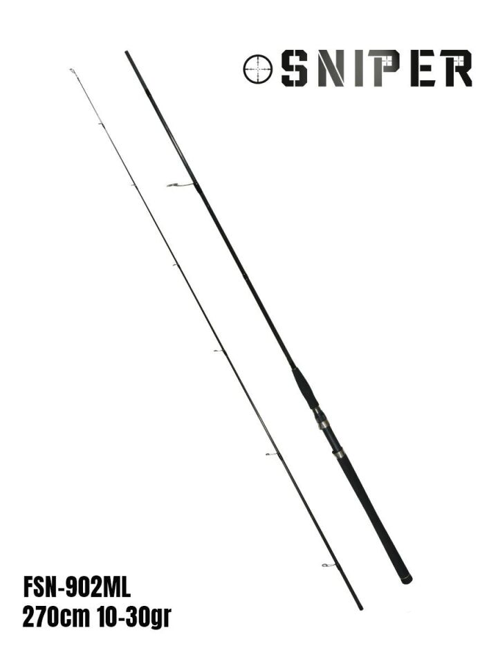 Fujin Sniper 270Cm 10-30Gr Spin Kamışı