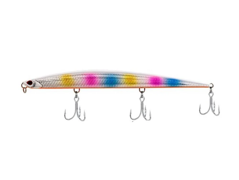 Fujin Zaion 175S 175mm 50Gr Maket Yem 176 Rainbow Shine