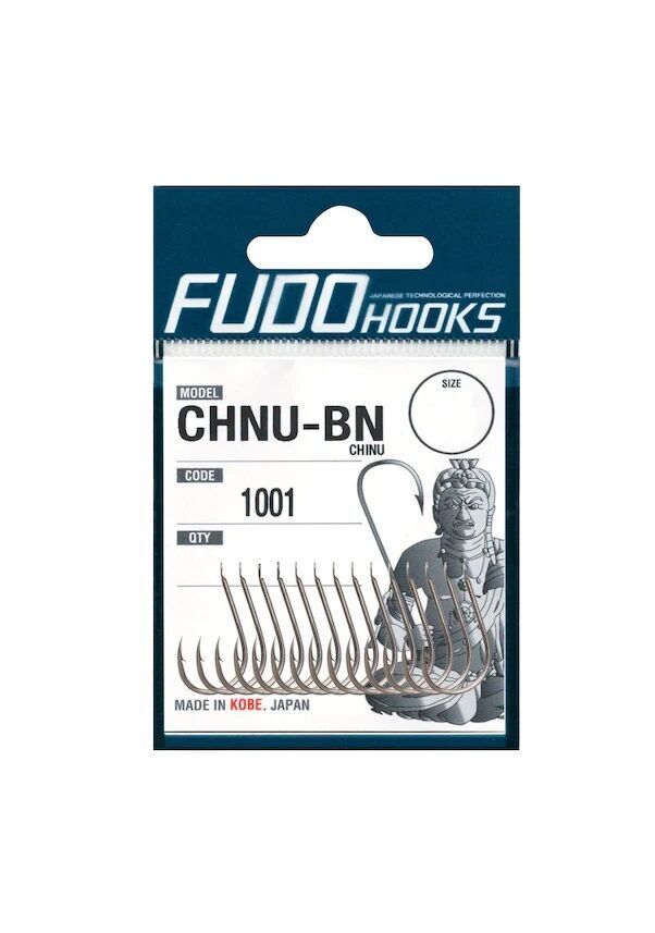 1001 Chinu. No:3/0. Black Nikel. 6P