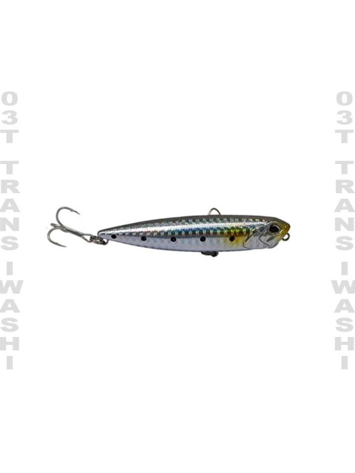 Fujin Hydra 85 -10Gr Su Üstü Yem Trans Iwashi 03T
