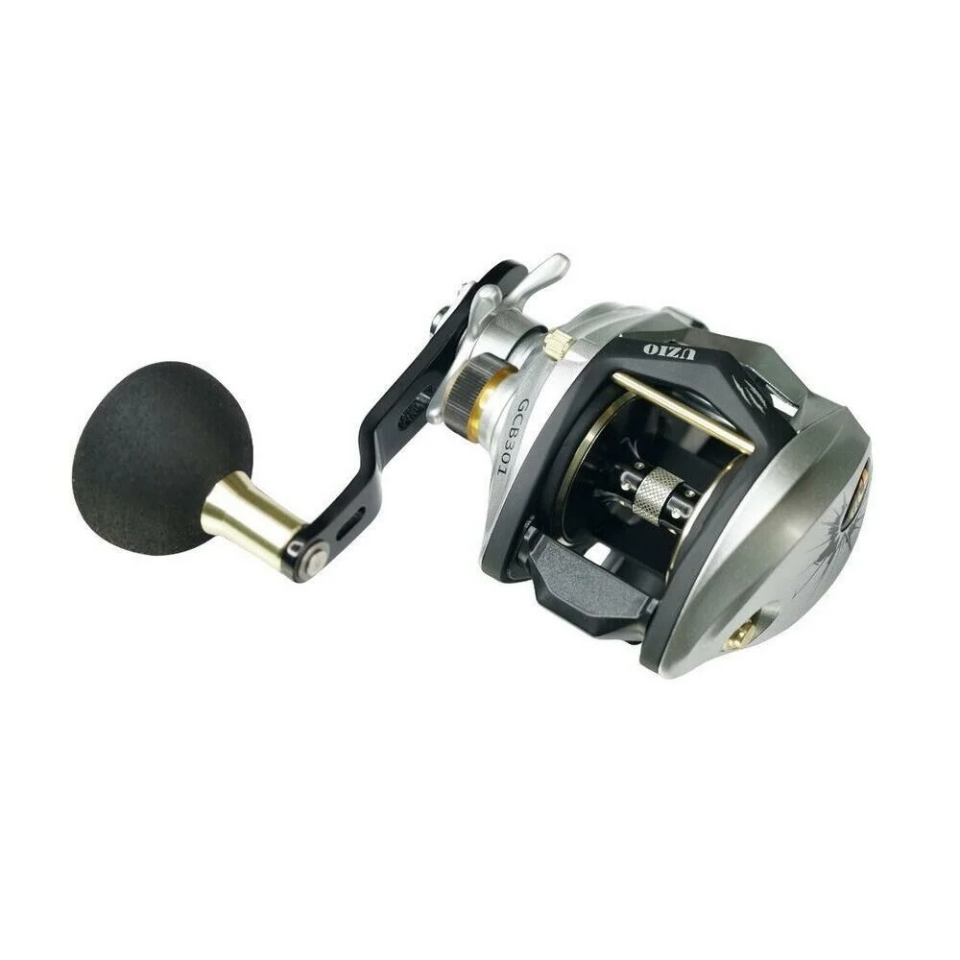 Tica Uzio Gcb300H Sag Kol Slow Jig Makinesi