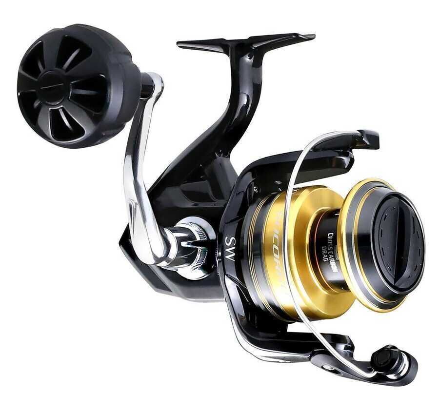 Shimano Socorro 8000 SW Olta Makinesi