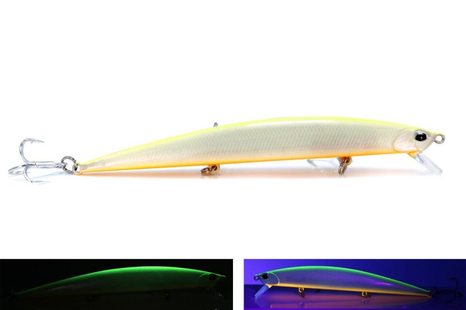 Fujin Flux 140F 140mm 18Gr Maket Yem 026 Chart Back Pearl
