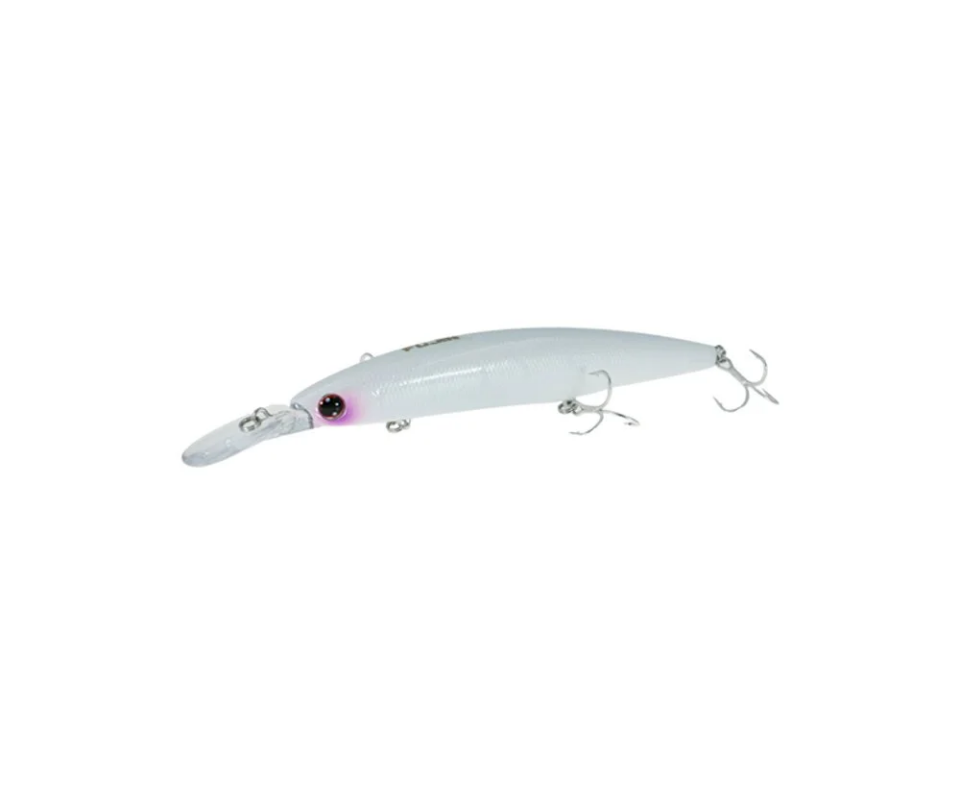 Fujin Deeper 125S-Dr 26 Gr Slow Sinking Maket Yem 034 Glow Purple