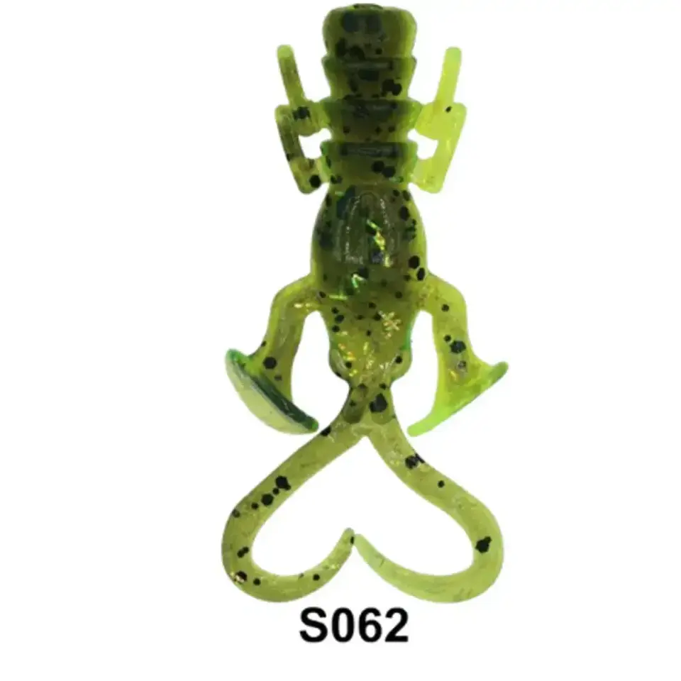 Jellyworm Vrak Lrf Silikon Yem S062