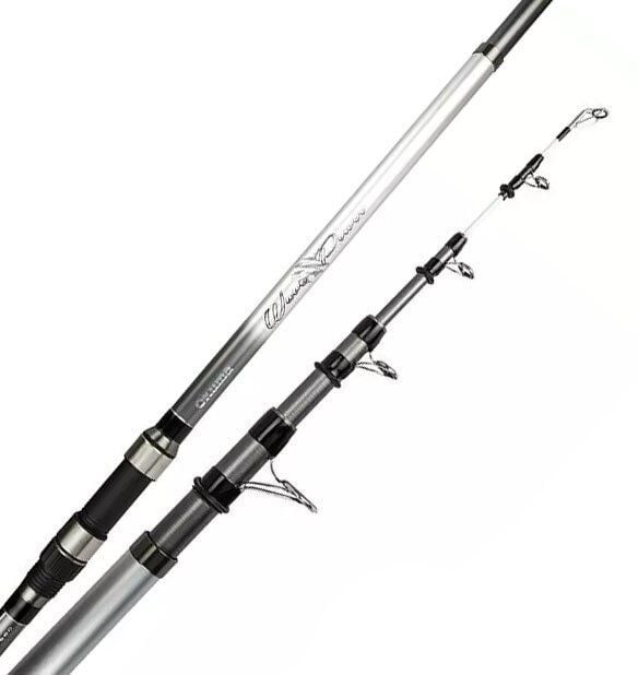 Okuma Wave Power Tele Surf 4.20 Cm 100-200 Gr 5 Parça Surf Kamışı