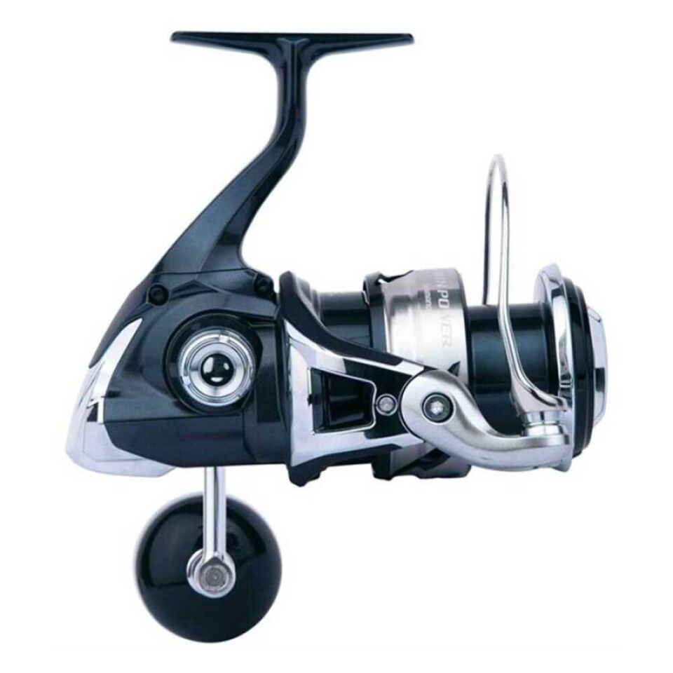 Shimano Twin Power 6000 SW C XG Olta Makinesi