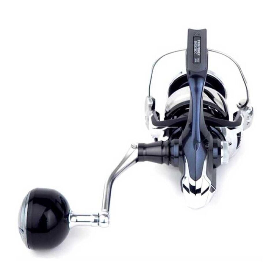 Shimano Twin Power 6000 SW C XG Olta Makinesi