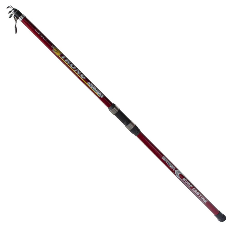 Remixon Strong 4.20M 100-250Gr Red Tele Surf Kamışı