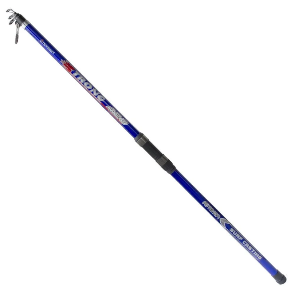 Remixon Strong 4.20M 100-250Gr Blue Tele Surf Kamışı