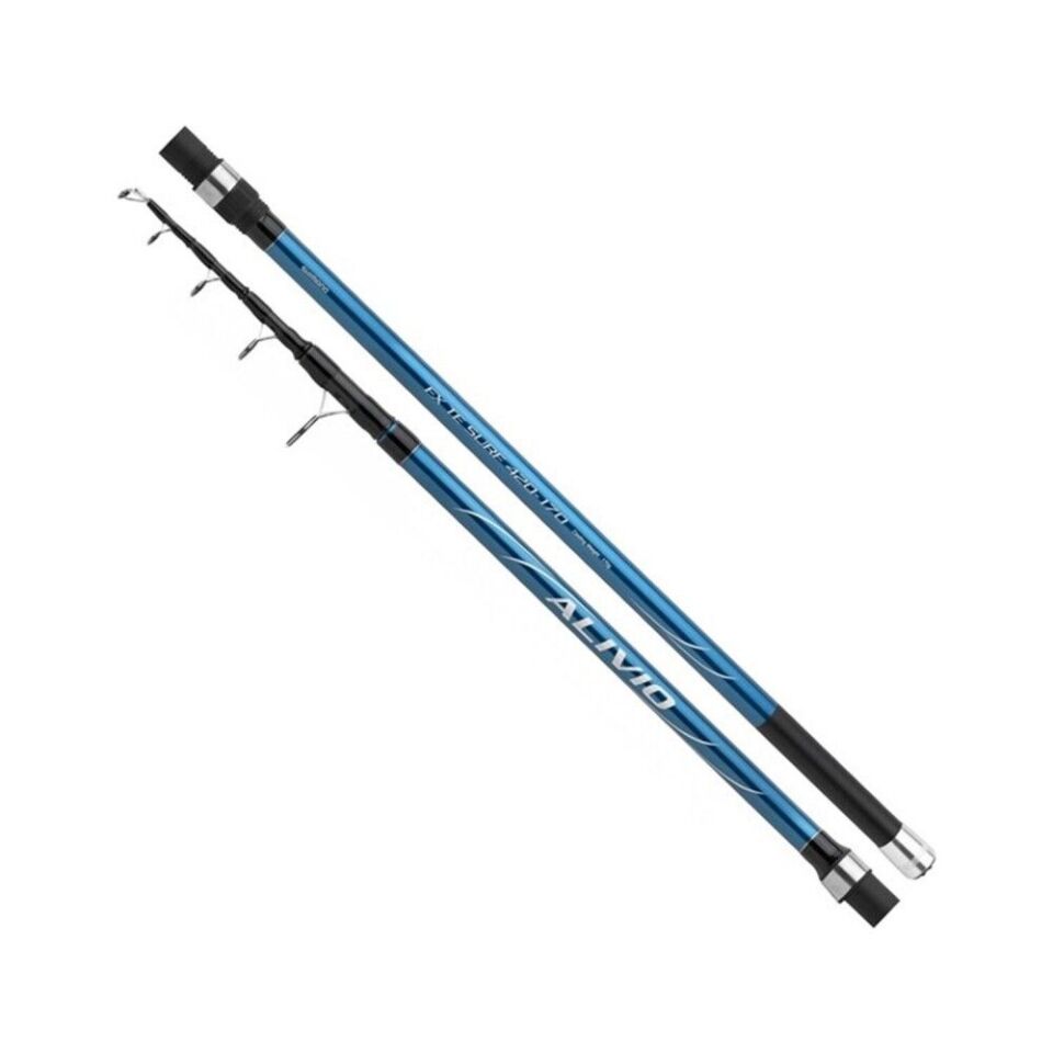 Shımano Rod Alivio Fx Surf Tele 4,20M 150gr Surf Kamışı